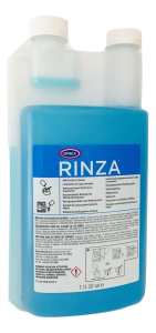 Urnex Rinza - Płyn do czyszczenia spieniacza - 1,1l z miarką