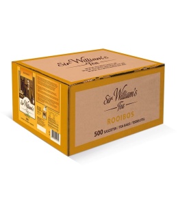 Sir Williams Tea Rooibos Herbata 500 saszetek