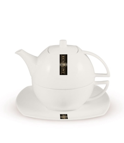 Richmont Zestaw porcelanowy - Dzbanek Duo