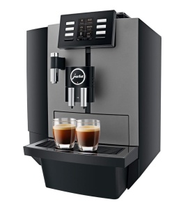 Ekspres do kawy Jura X6 Dark Inox